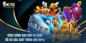 Cách Chỉnh Đạn Bắn Cá OK88 Tối Ưu Xác Suất