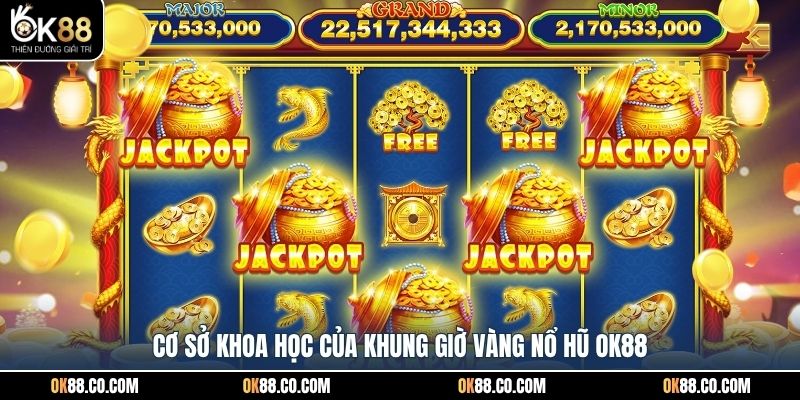 Cơ sở khoa học của khung giờ vàng nổ hũ OK88
