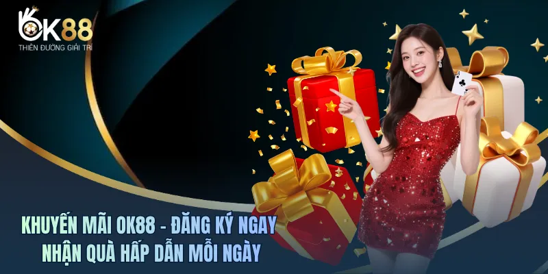 Khuyến mãi OK88