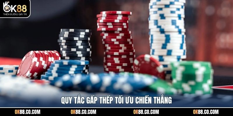Quy tắc gấp thếp tối ưu chiến thắng